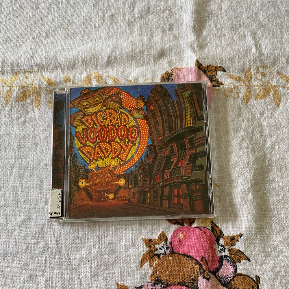 BigBadVoodooDaddy🔥Music CDs🏷7/$10🔥